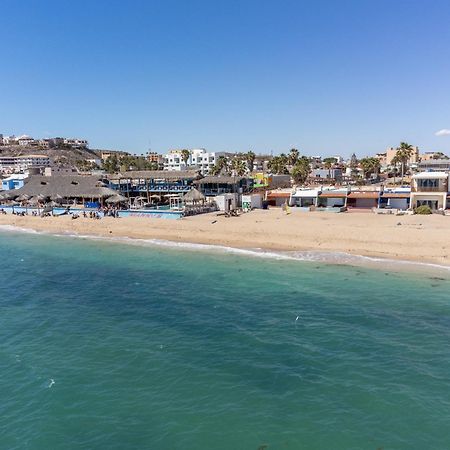 Las Brisas #8 Beachfront - On The Sand And Steps From Mannys For Tacos & Tequila Puerto Peñasco Exterior foto